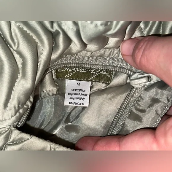 Cowgirl Up Puffer Vest - Picture 8 of 9